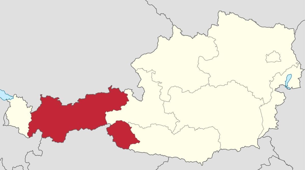 österreich Tirol anzeigen