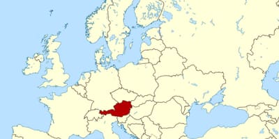 Karte Karte von österreich