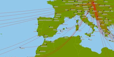 Austrian airlines anzeigen